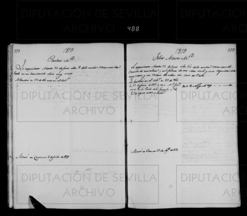 Open original Documentos digitalizados