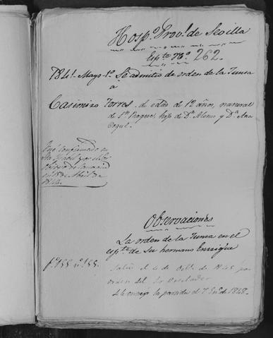 Open original Documentos digitalizados