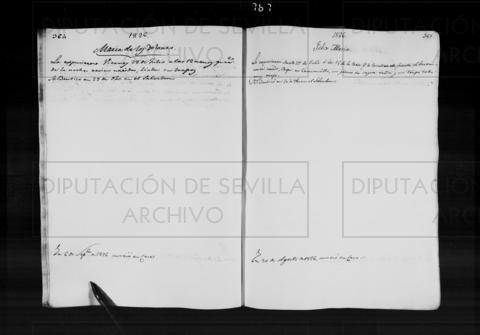 Open original Documentos digitalizados