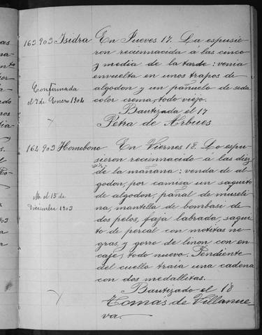 Open original Documentos digitalizados