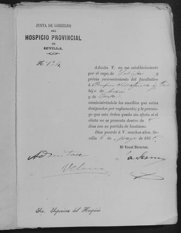 Open original Documentos digitalizados