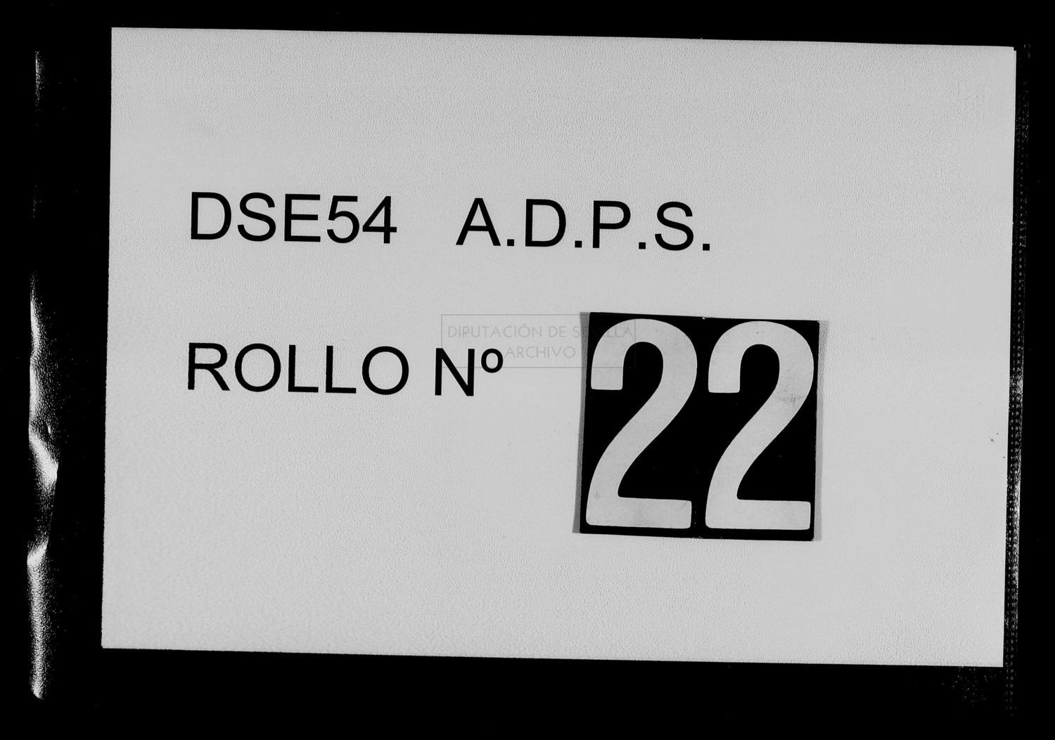 Open original Documentos digitalizados