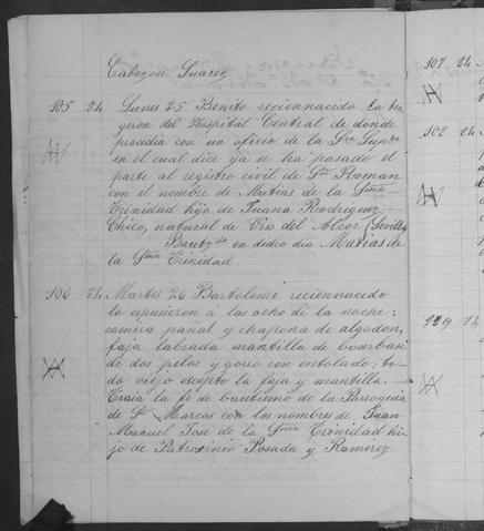 Open original Documentos digitalizados