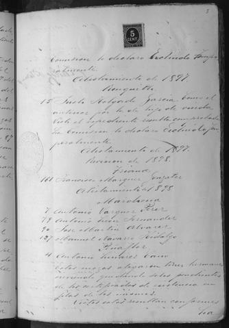 Open original Documentos digitalizados