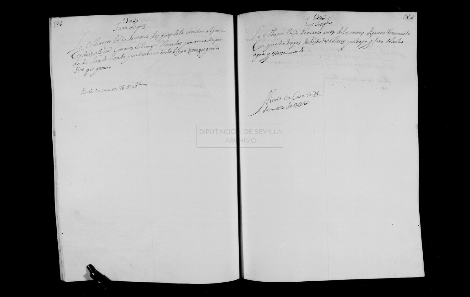 Open original Documentos digitalizados