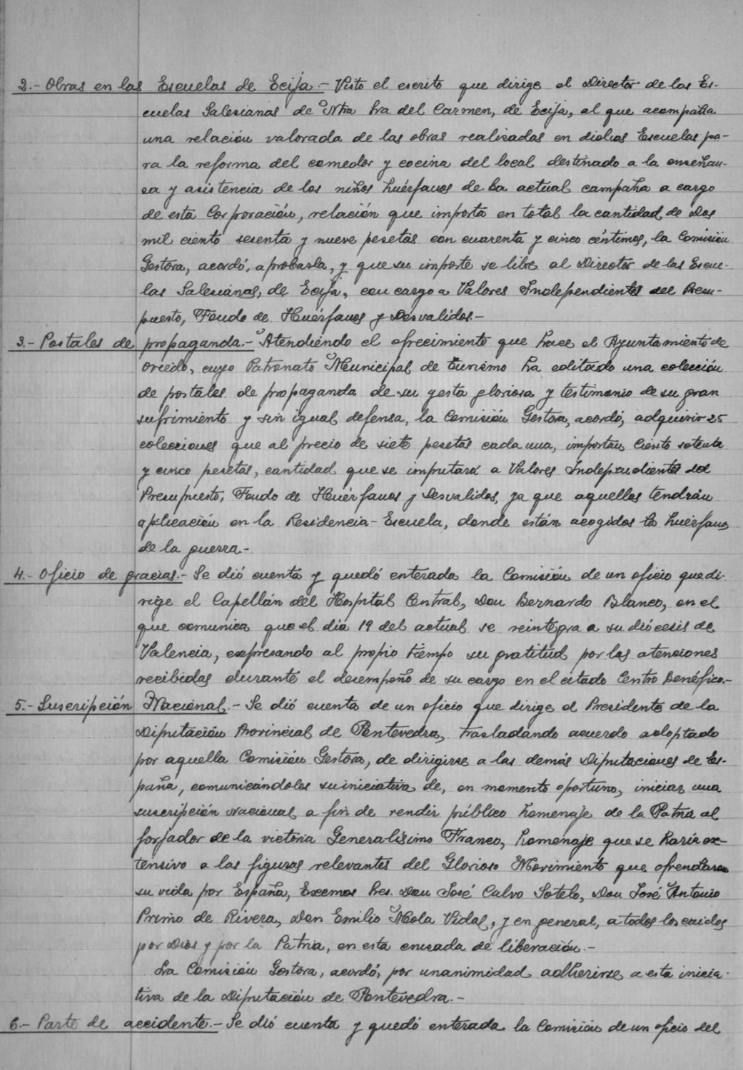 Open original Documentos digitalizados