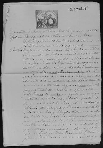 Open original Documentos digitalizados