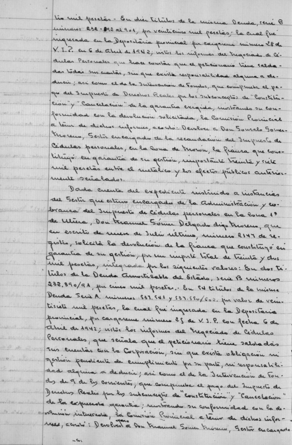 Open original Documentos digitalizados