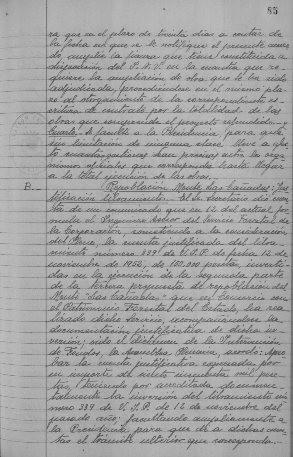 Open original Documentos digitalizados