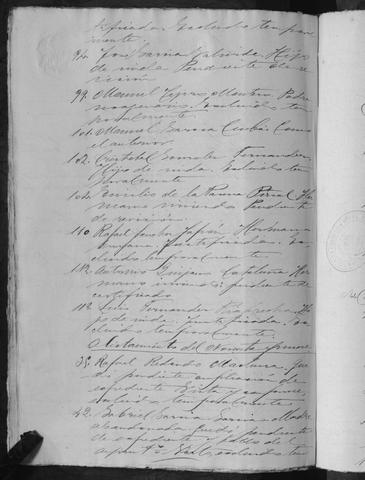 Open original Documentos digitalizados