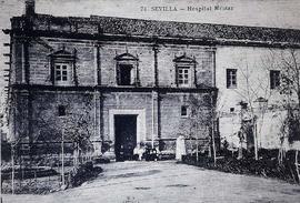 Hospital de las Cinco Llagas (1500/1844). Hospital Central (1844/1973)
