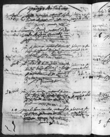 Open original Documentos digitalizados