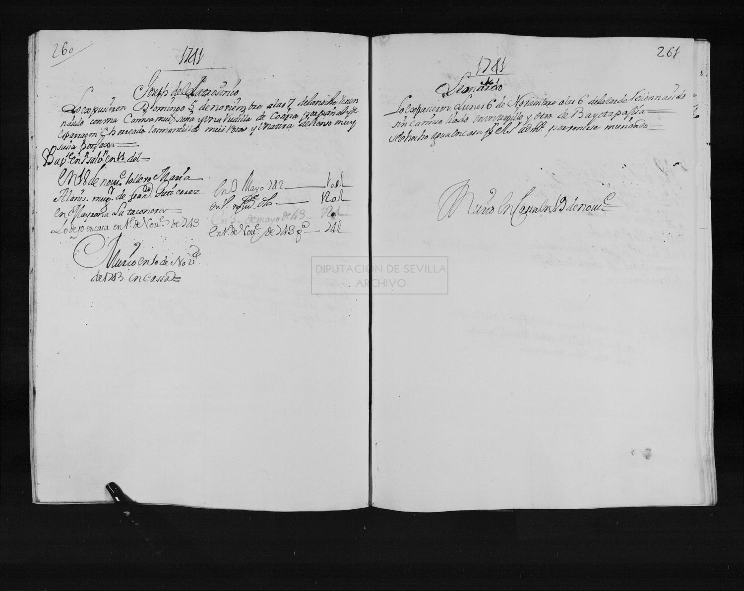 Open original Documentos digitalizados