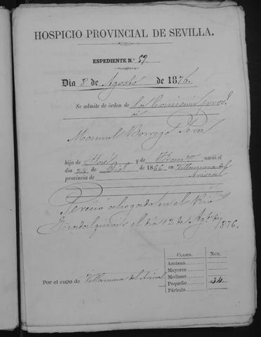 Open original Documentos digitalizados