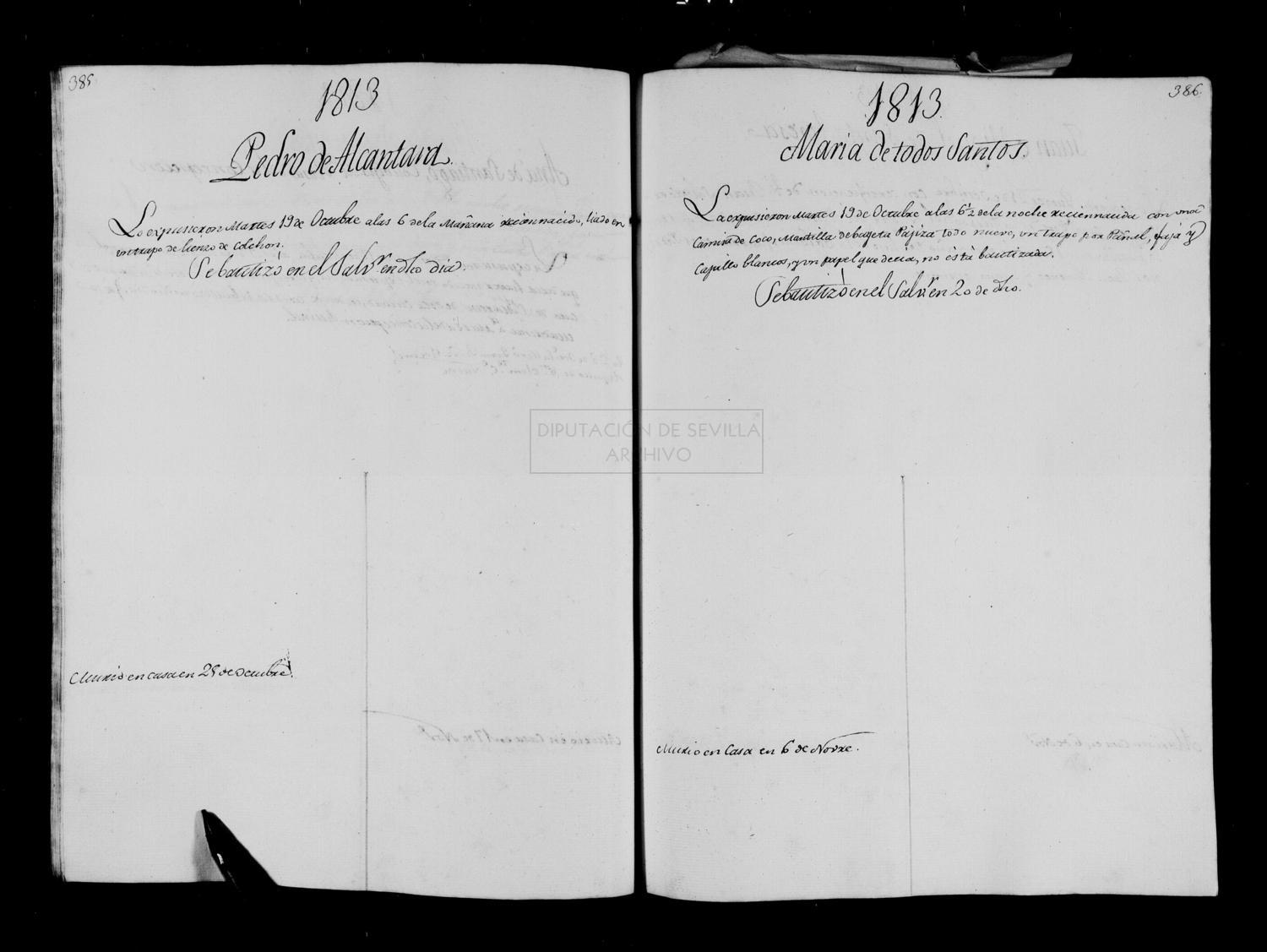 Open original Documentos digitalizados