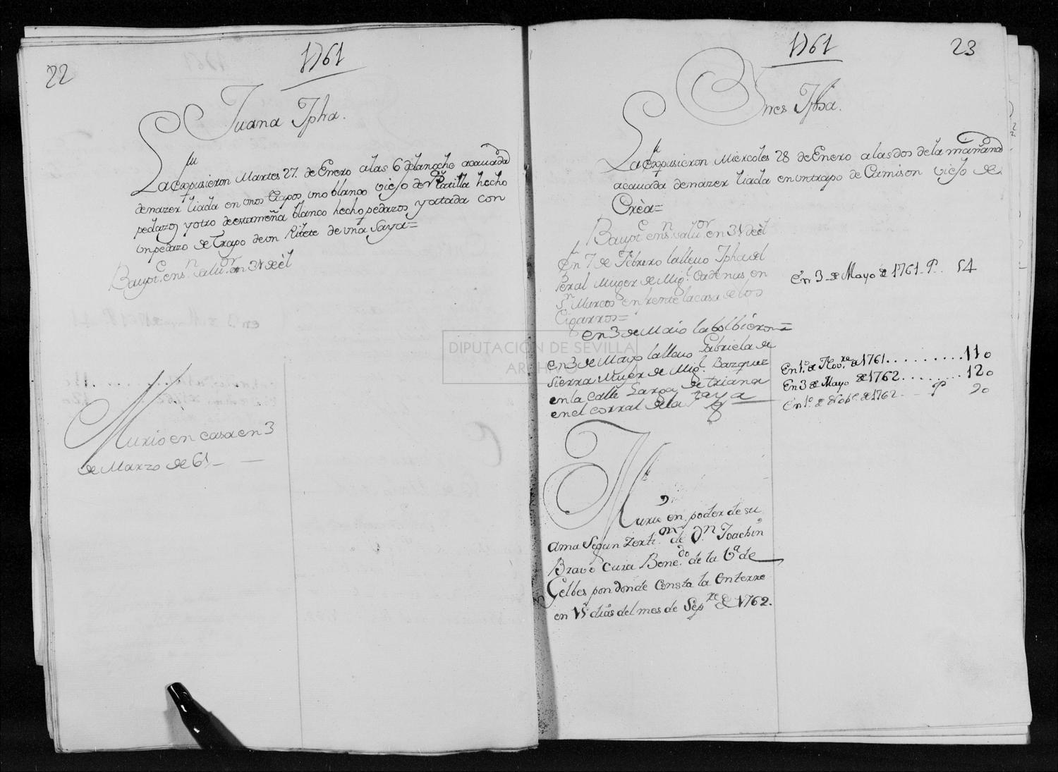 Open original Documentos digitalizados