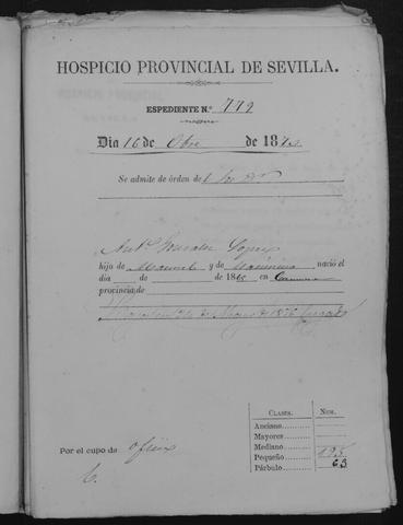 Open original Documentos digitalizados