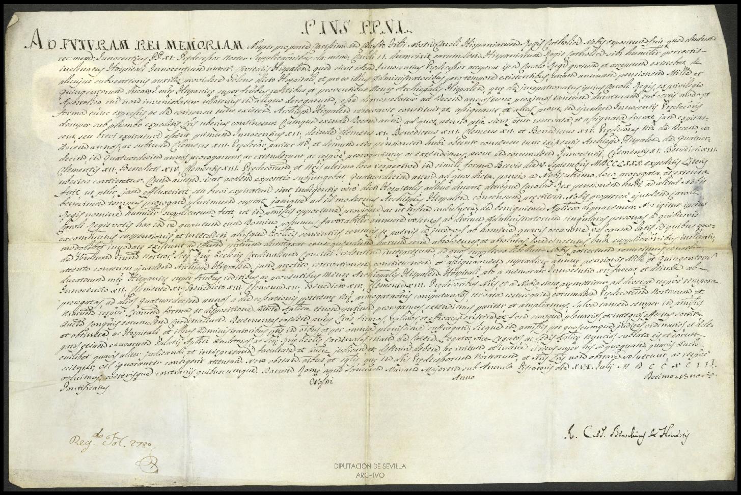 Open original Documentos digitalizados