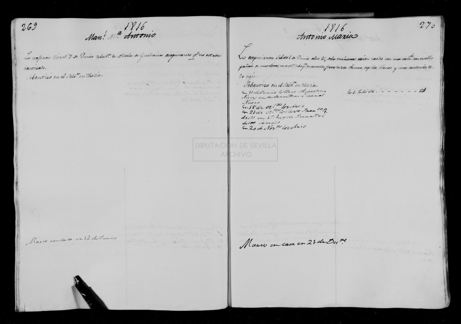 Open original Documentos digitalizados