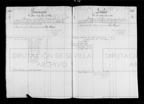 Open original Documentos digitalizados