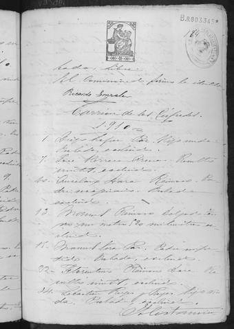 Open original Documentos digitalizados