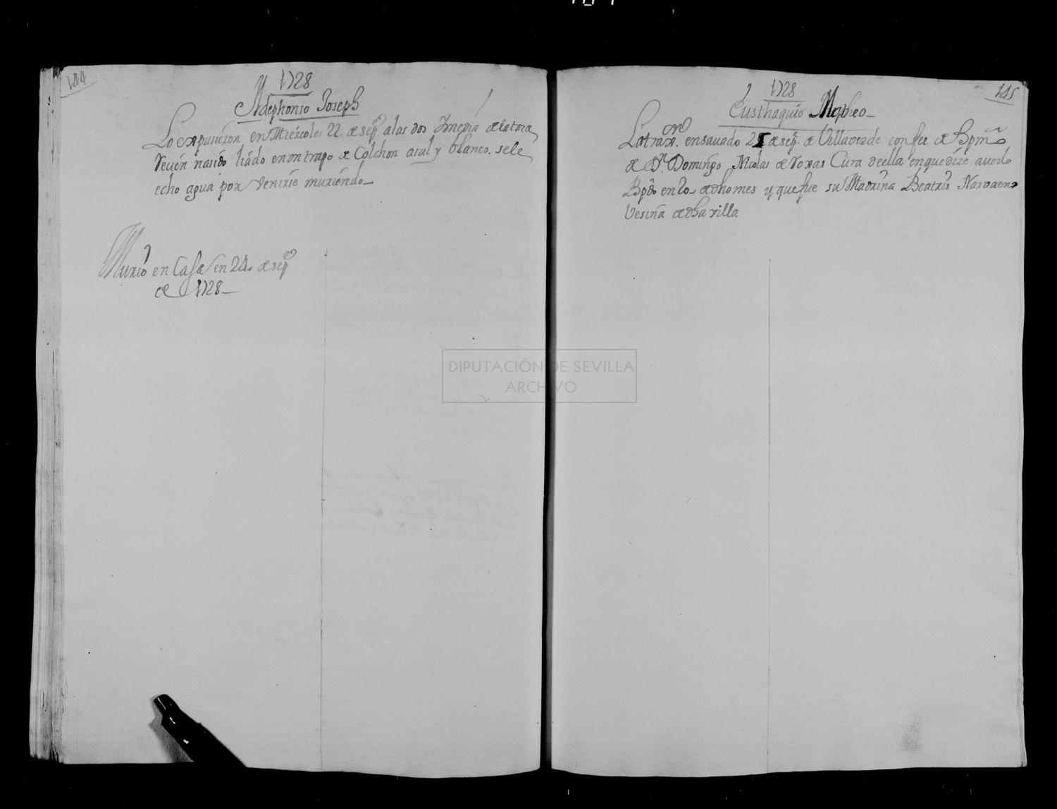 Open original Documentos digitalizados