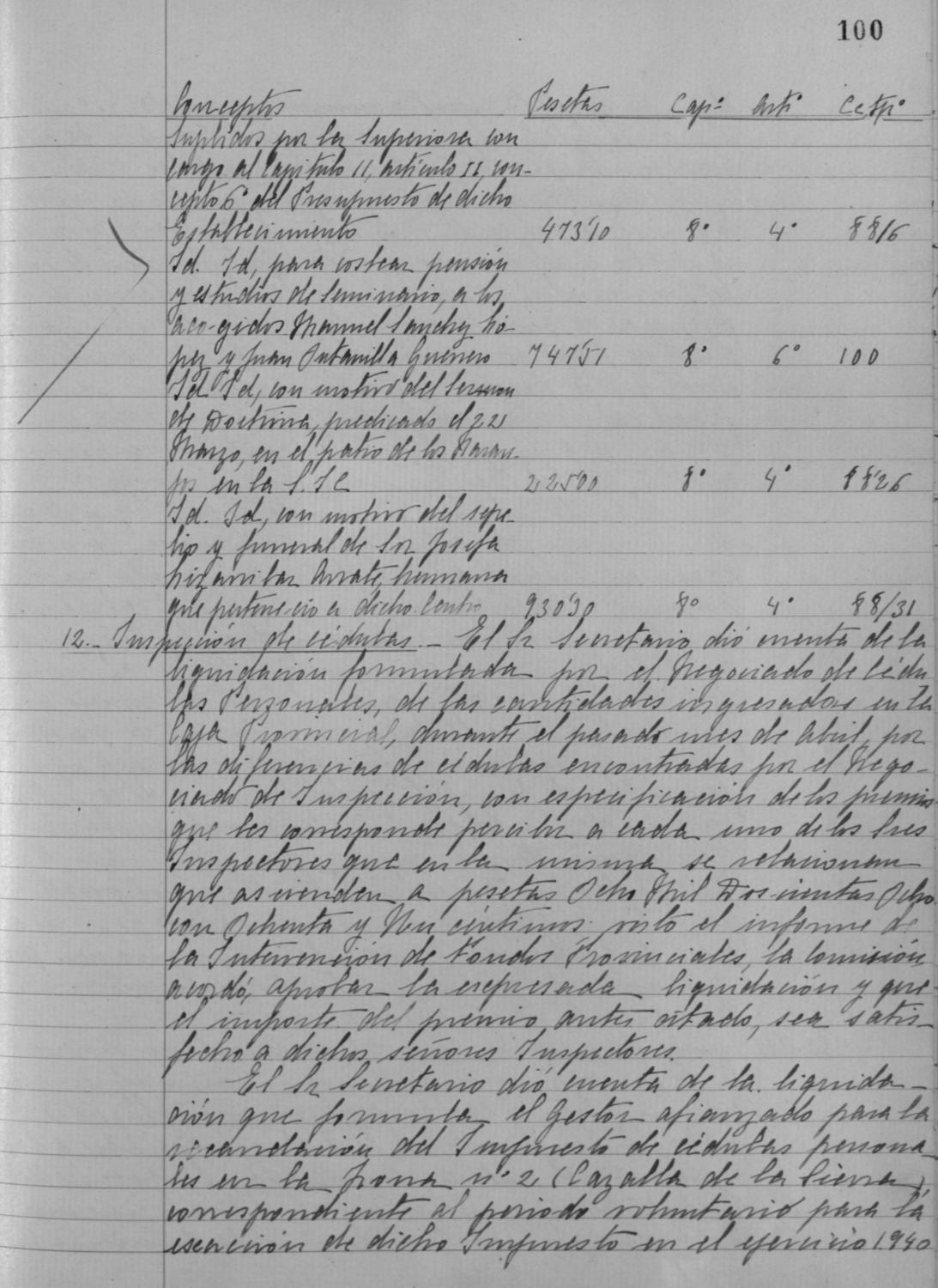 Open original Documentos digitalizados