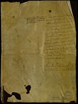 Carta de censo y tributo de Benito de Torralba, vecino de Sevilla, mayordomo de Álvaro Pérez de G...