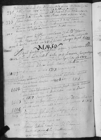 Open original Documentos digitalizados