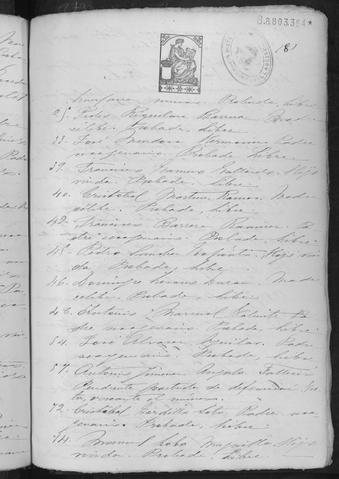 Open original Documentos digitalizados