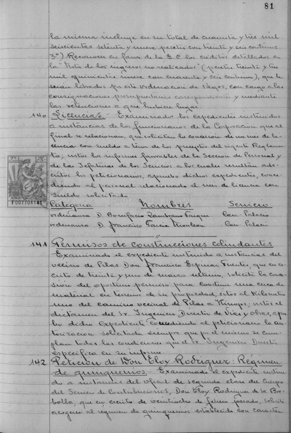 Open original Documentos digitalizados