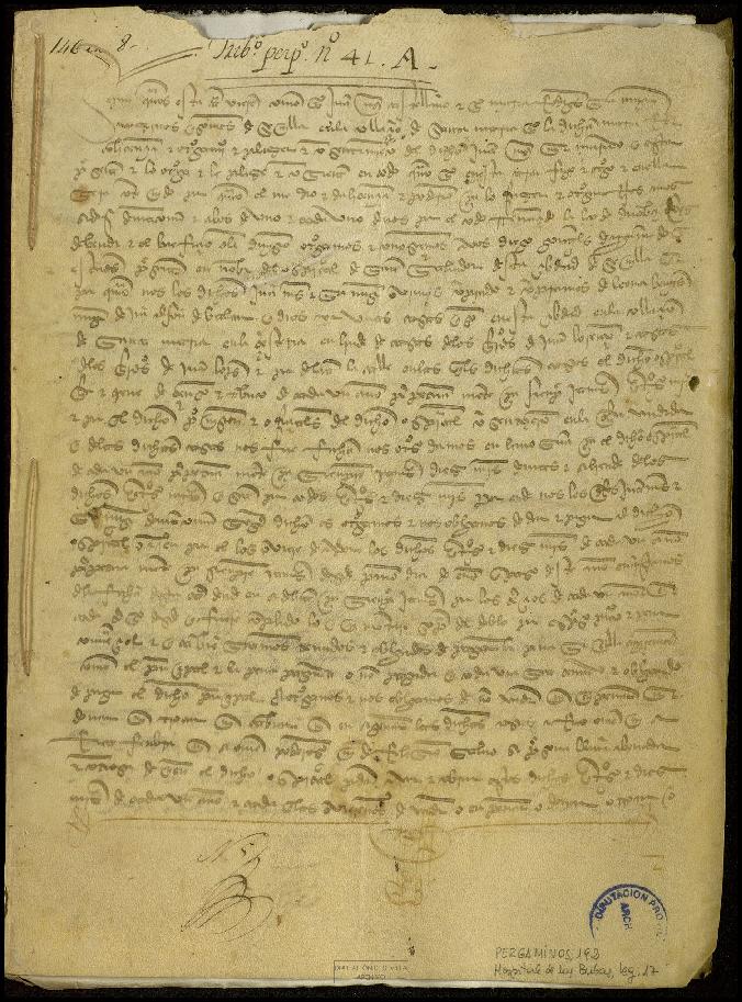 Open original Documentos digitalizados