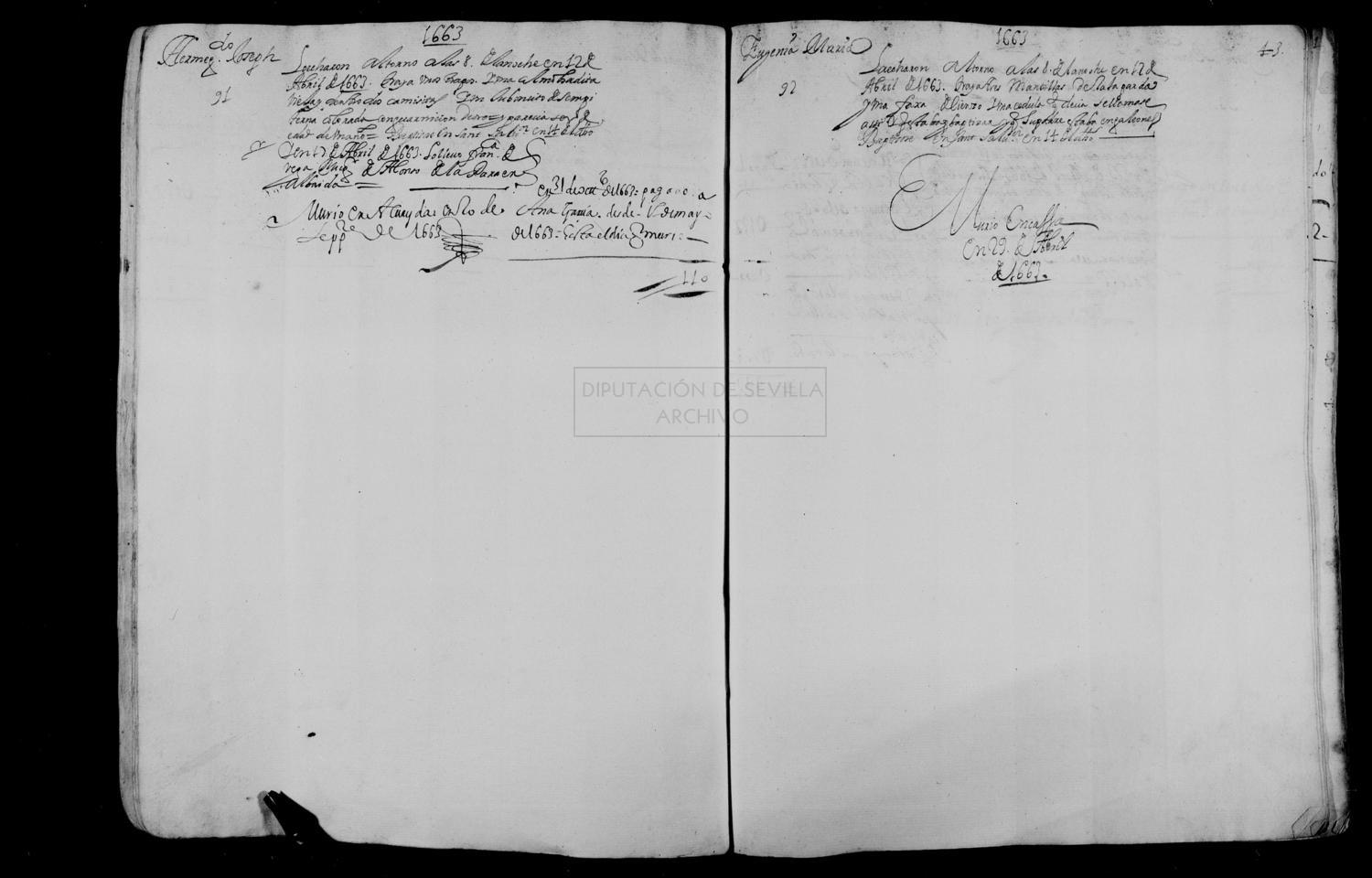 Open original Documentos digitalizados