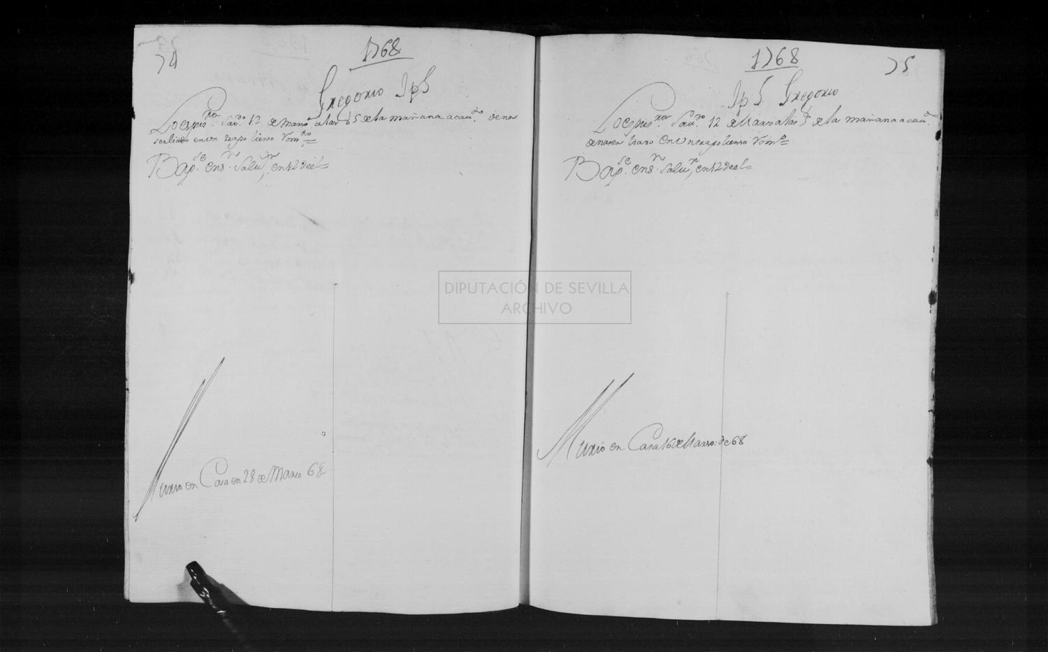 Open original Documentos digitalizados