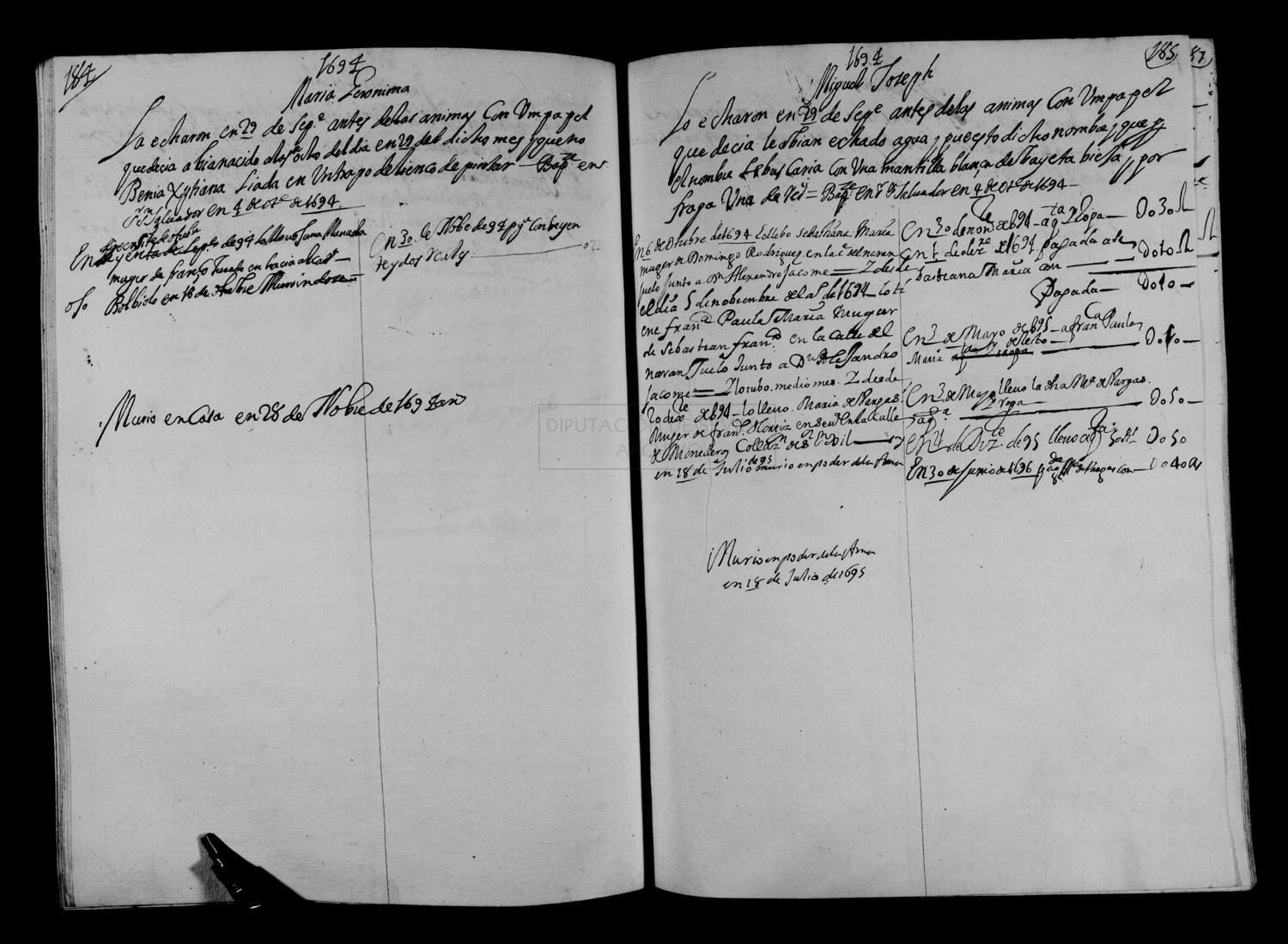 Open original Documentos digitalizados