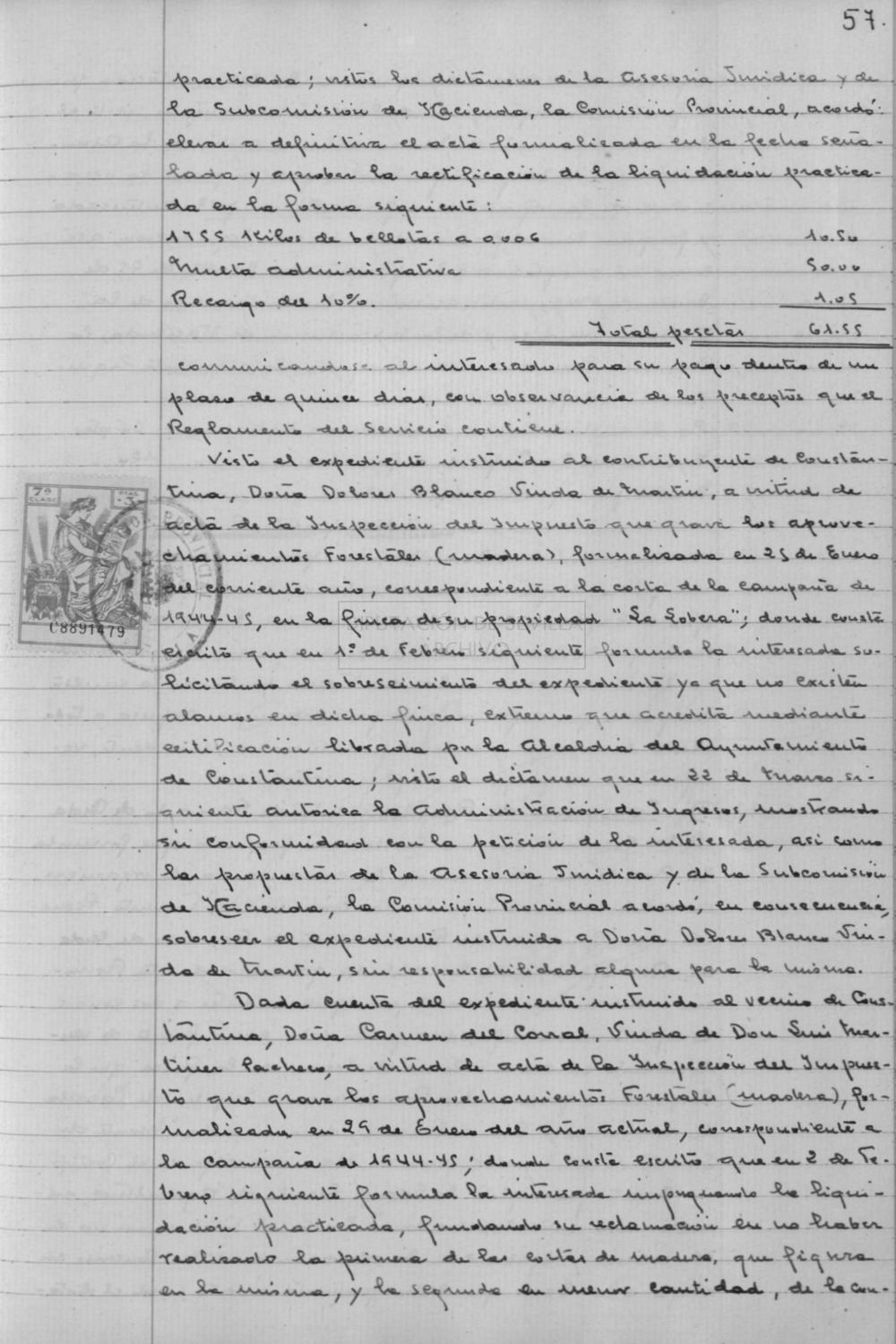 Open original Documentos digitalizados