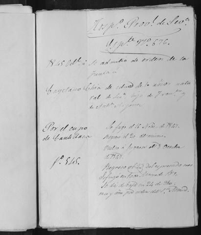 Open original Documentos digitalizados