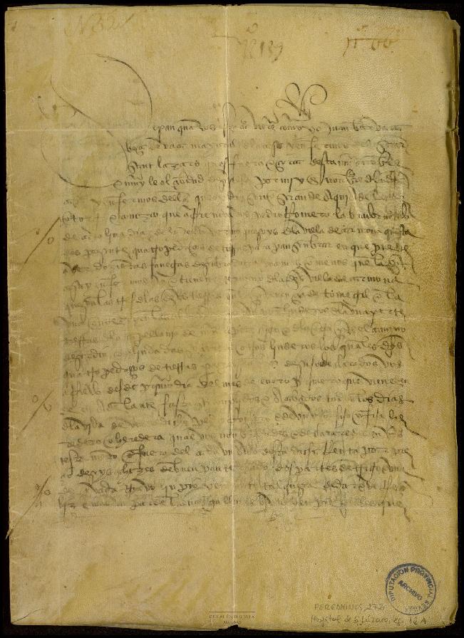 Open original Documentos digitalizados