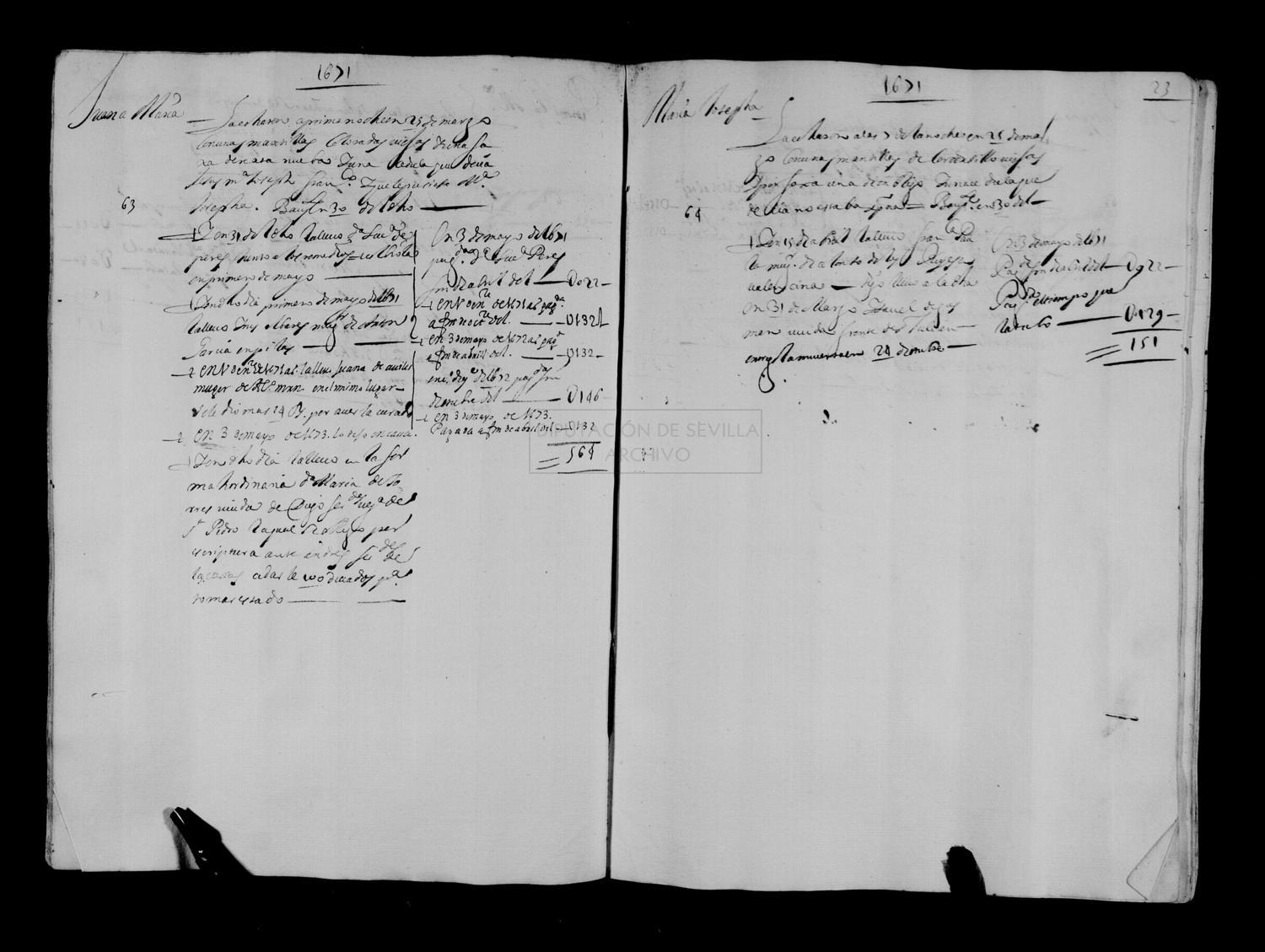 Open original Documentos digitalizados