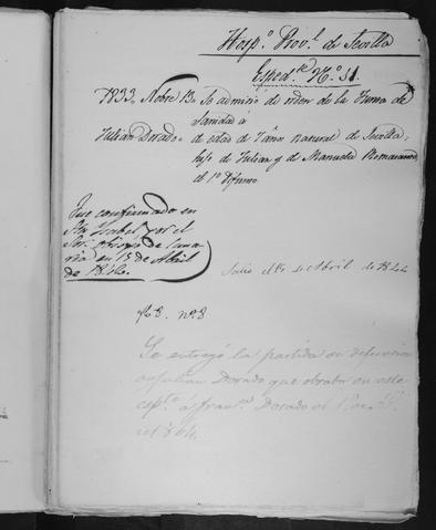 Open original Documentos digitalizados