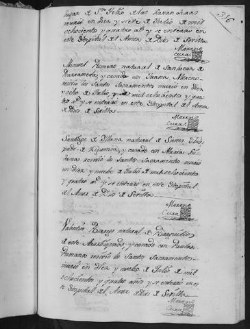 Open original Documentos digitalizados