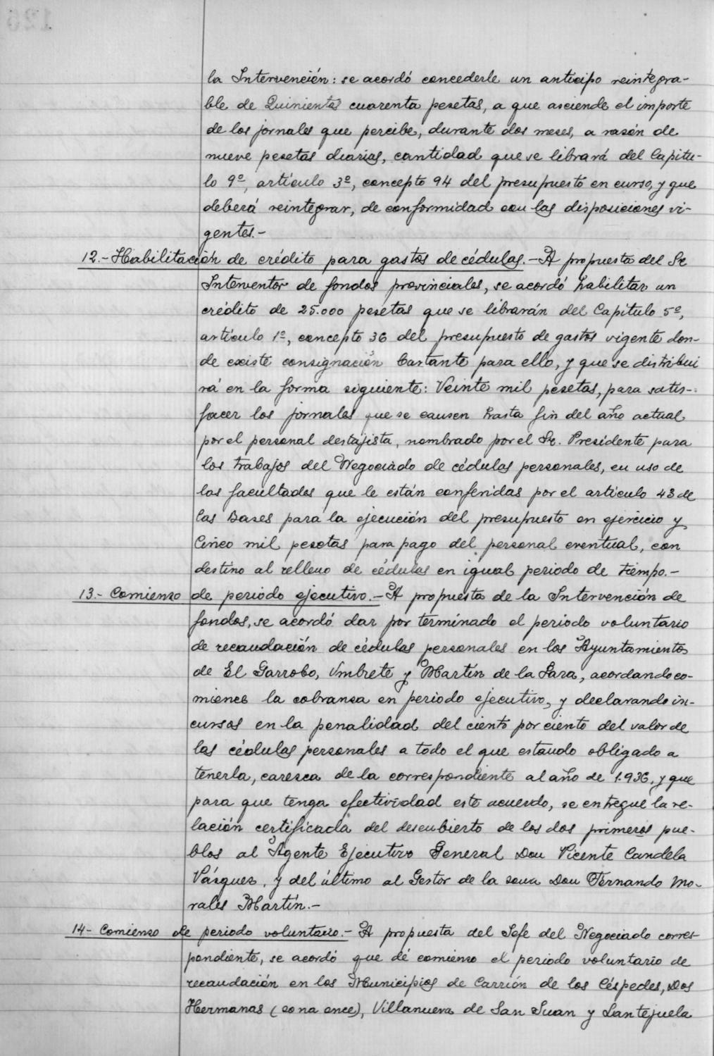 Open original Documentos digitalizados