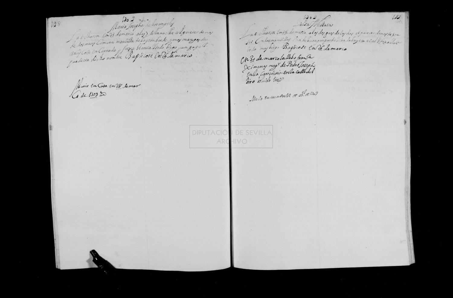 Open original Documentos digitalizados