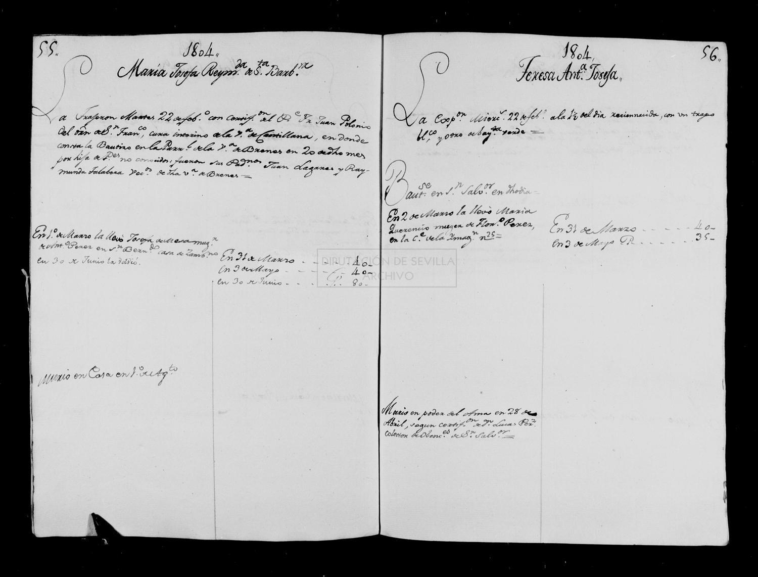 Open original Documentos digitalizados