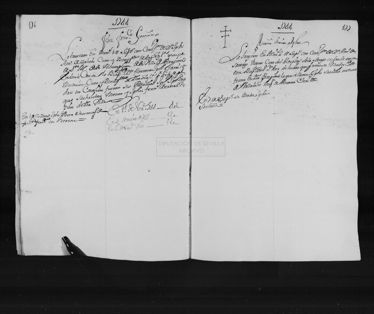 Open original Documentos digitalizados