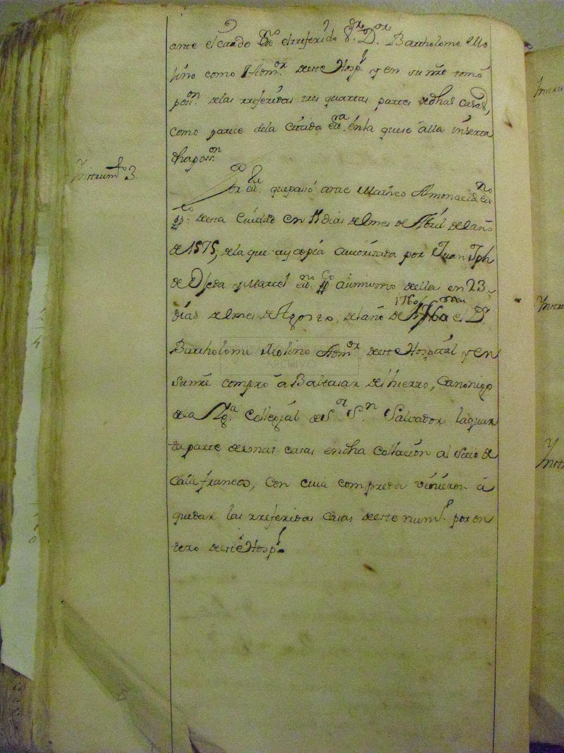 Open original Documentos digitalizados