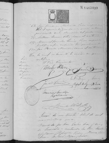 Open original Documentos digitalizados