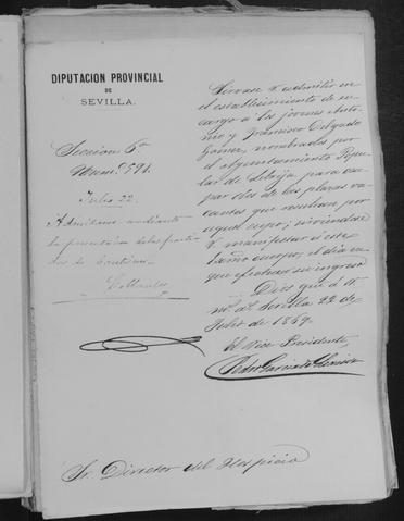 Open original Documentos digitalizados