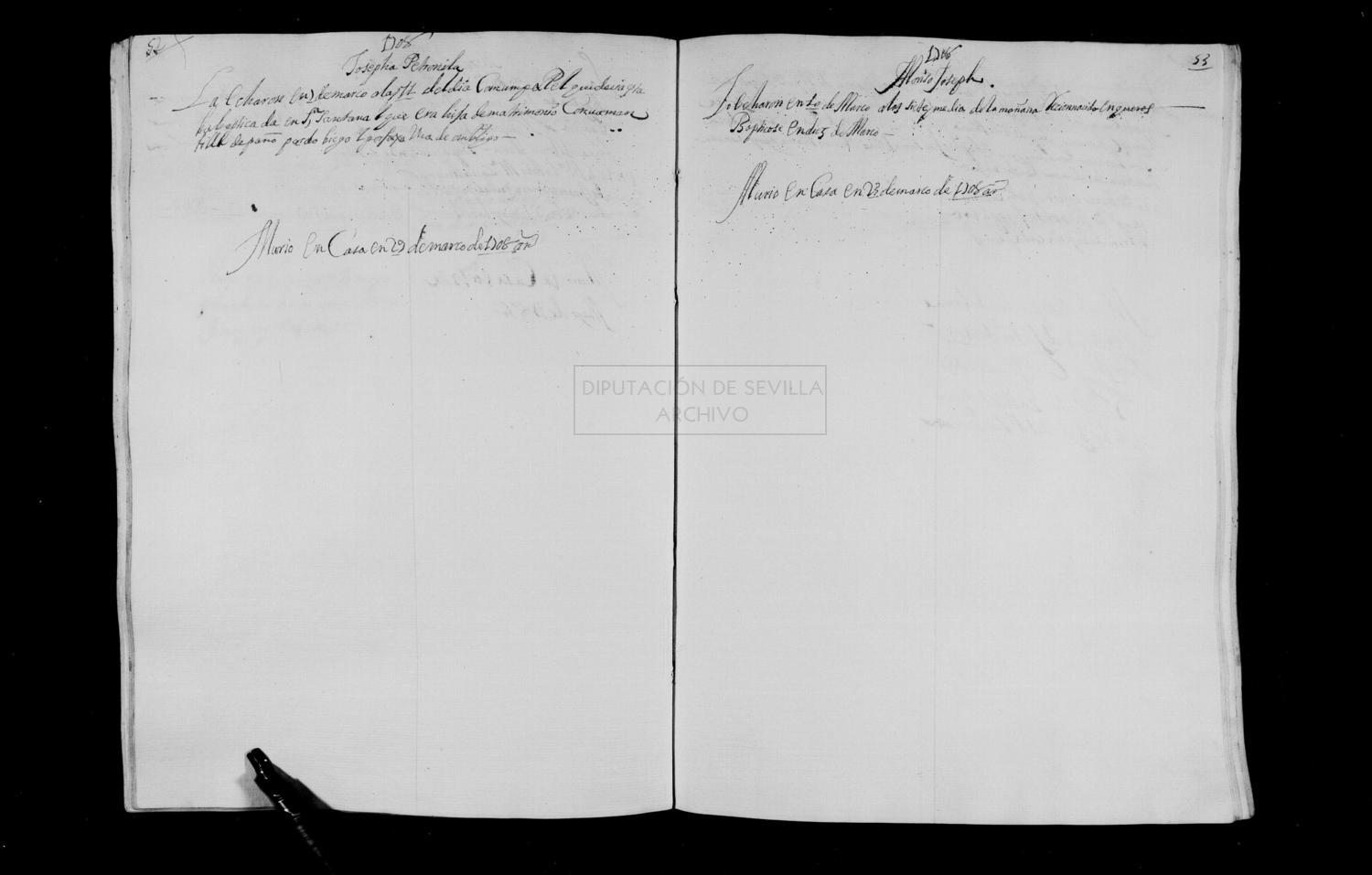 Open original Documentos digitalizados