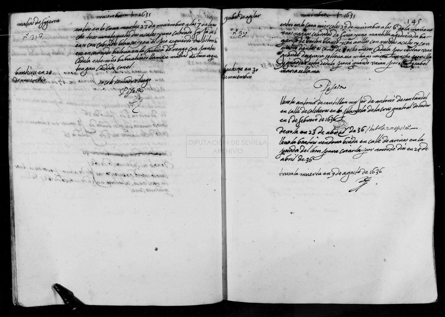 Open original Documentos digitalizados